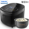 飞利浦(Philips)HD4528/00电饭煲电饭锅4L智能预约智芯IH加热麦饭石精铁锅 单台价格