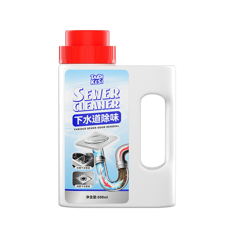 A01-下水道除味剂-SEWER-方形-500ml-2瓶-lzs