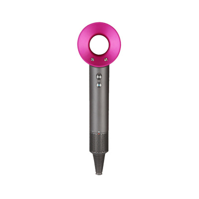 戴森(DYSON) HD01 电吹风 负离子技术 紫红色