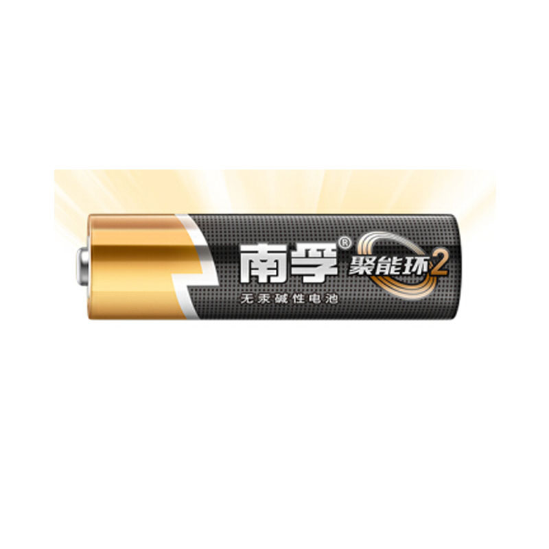 南孚 NANFU 聚能环2代 5号碱性电池 单粒