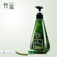 LG竹盐 派缤牙膏 285g