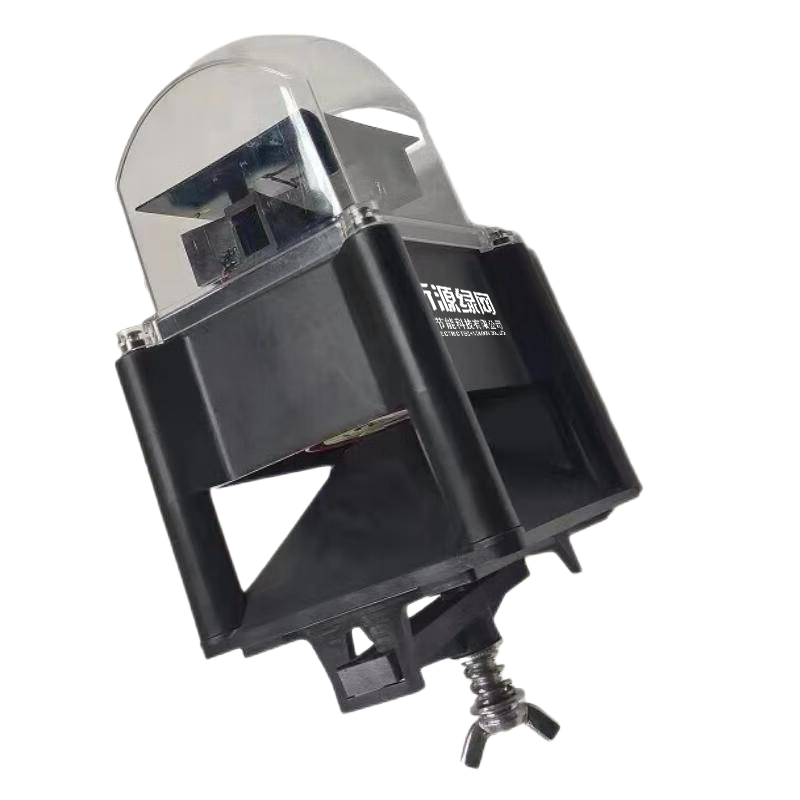 新源绿网 XYLW-4A 115mmx115mmX280mm 光感警示灯 1.00 盏/台 (计价单位:台) 黑色高清大图