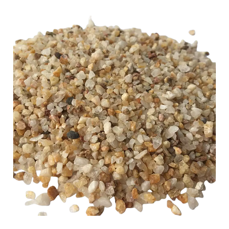 建举 石英砂 2.0-4.0mm 吨