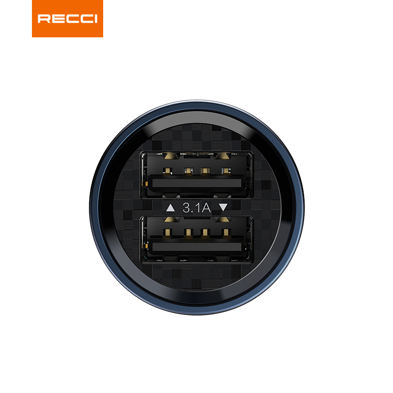 锐思(Recci) RCC-N16 征途车载充电器高清大图