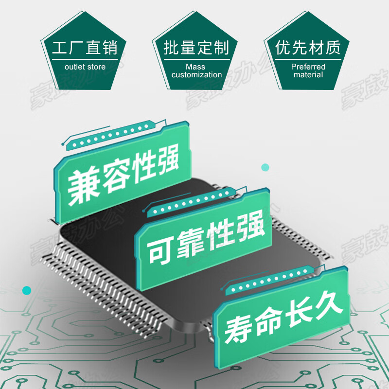 豪鼓适用惠普m130nw粉盒芯片130fn墨盒清零器CF217A粉盒解码crg047计数器MF113w佳能mf110粉盒高清大图