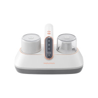 摩飞电器 除螨仪手持无线 家用床上拍打除螨虫仪 紫外线杀菌小型吸尘除螨机器MR3100