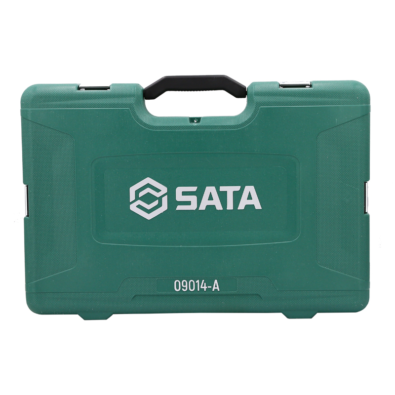 世达(SATA) 09014A 120+8件6.3x10x12.5MM系列汽车维修综合组套(计价单位:套)
