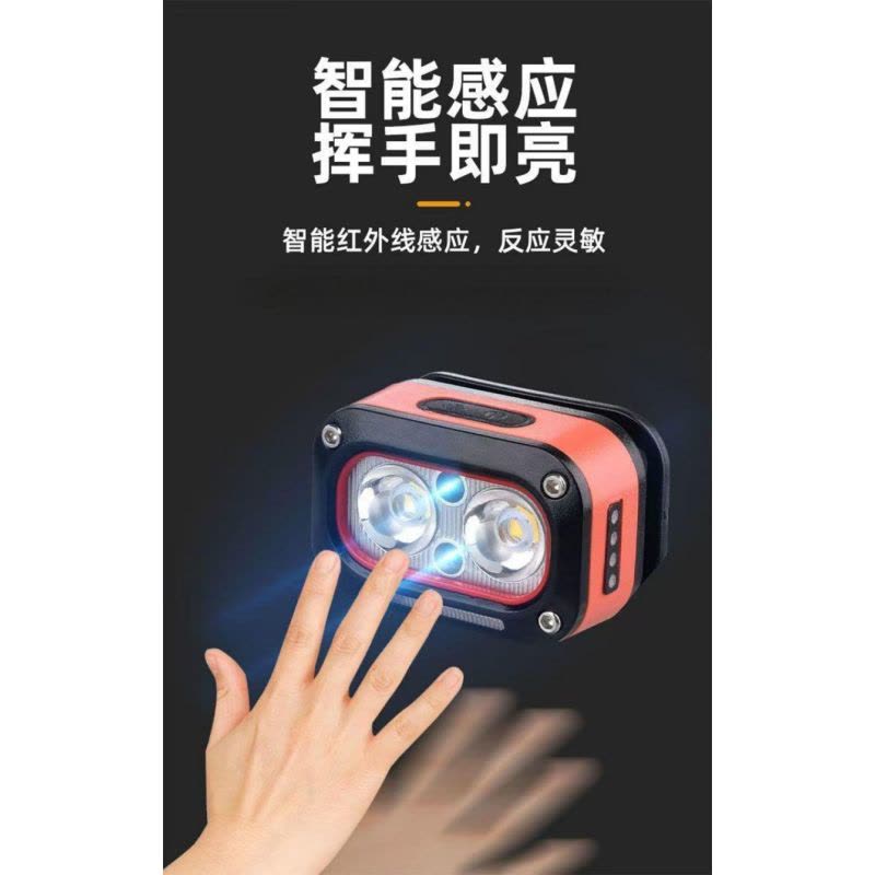 华祥慧云(HXHY) 防水头灯YD08图片