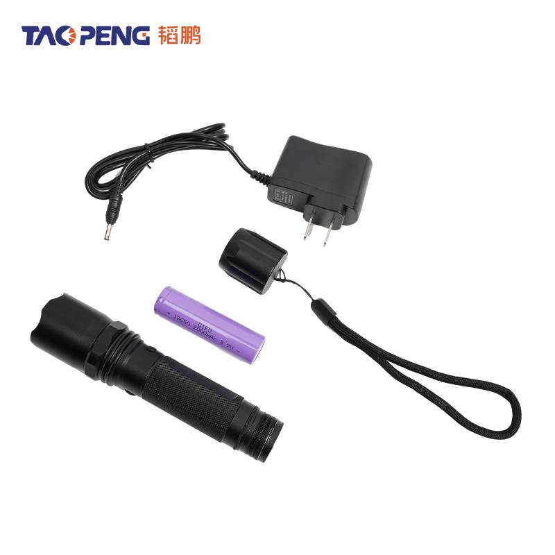 韬鹏 强光手电筒 JW7621 3W 个高清大图