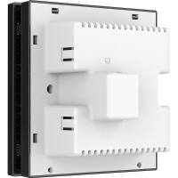 TP-LINK TL-XAP1800GI-PoE碳素黑 1800M双频千兆WiFi6酒店别墅覆盖86型入墙面板式无线AP