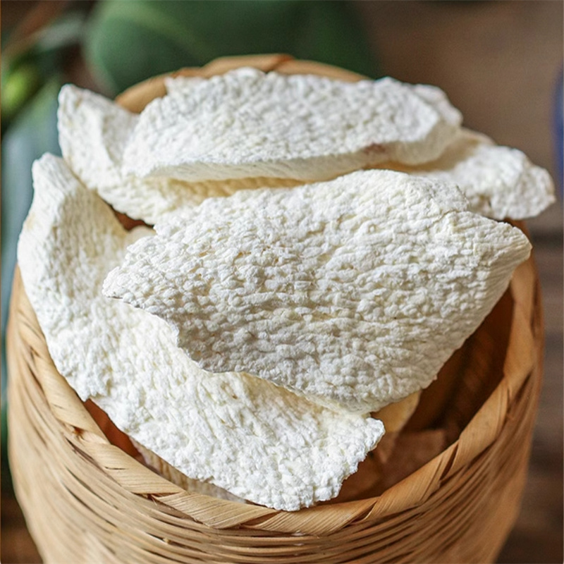 正宗河南焦作温县怀山药片铁棍山药片干片中药材垆土淮山药干高清大图