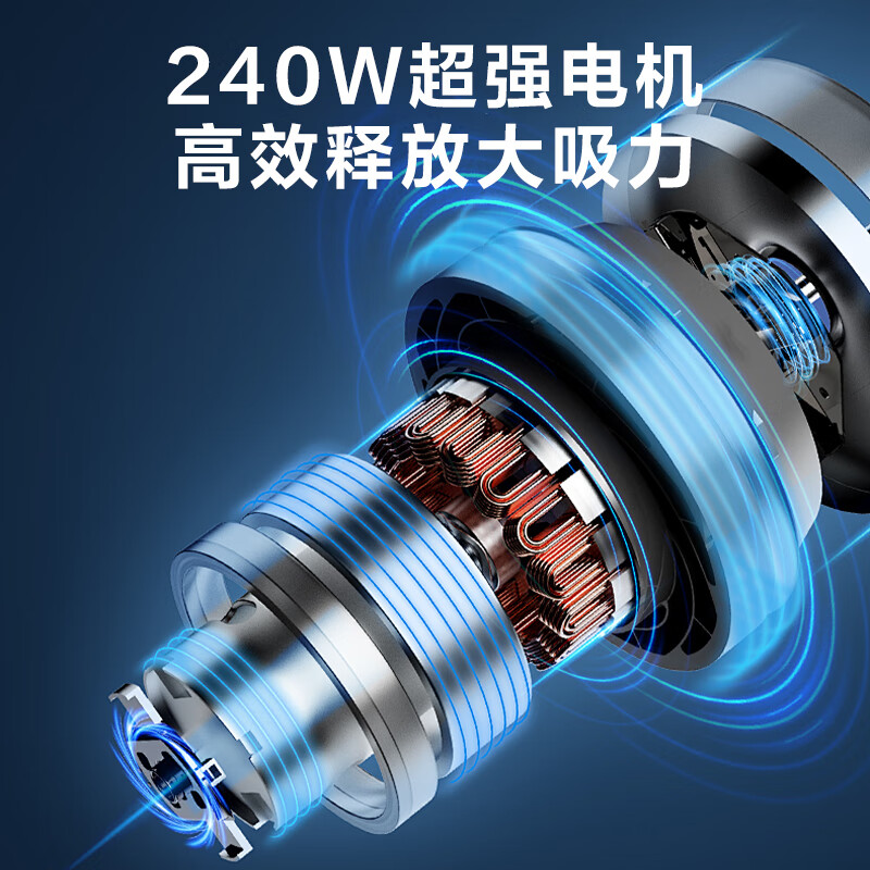 美的(Midea)真空封口机家用全自动真空封口机240W食品塑封机干湿两用大吸力严密封系列 MJ-KF23高清大图