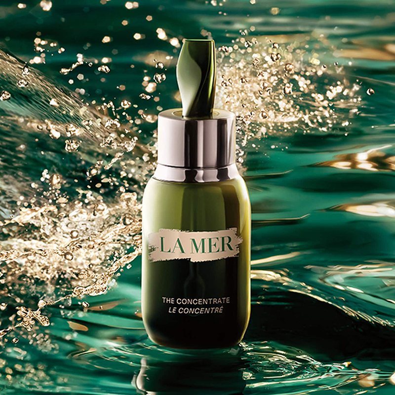 海蓝之谜LA MERMIRACLE WORKING ESSENCE 50ml 进口精华 任何肤质全能修复 高端护肤原液高清大图