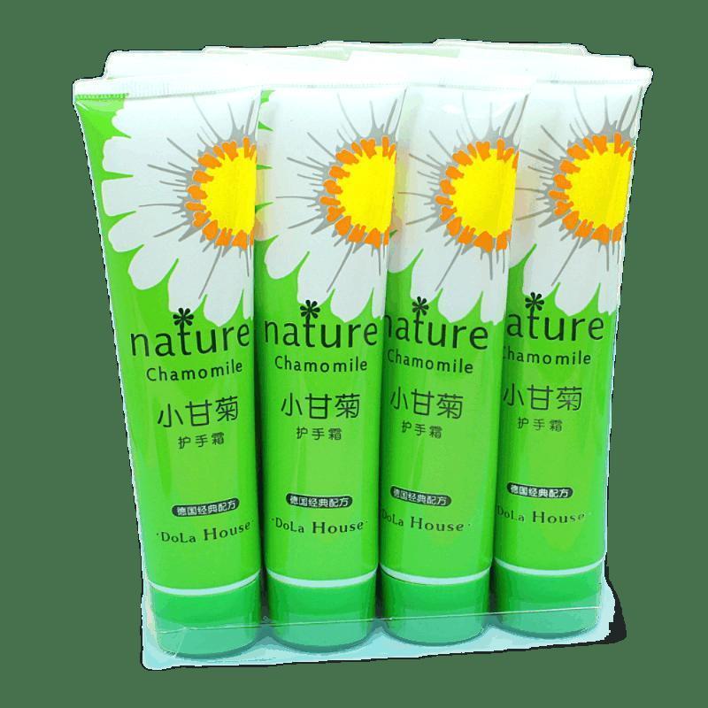 精品小 甘 菊护手霜60g 滋润保湿秋冬手部护理