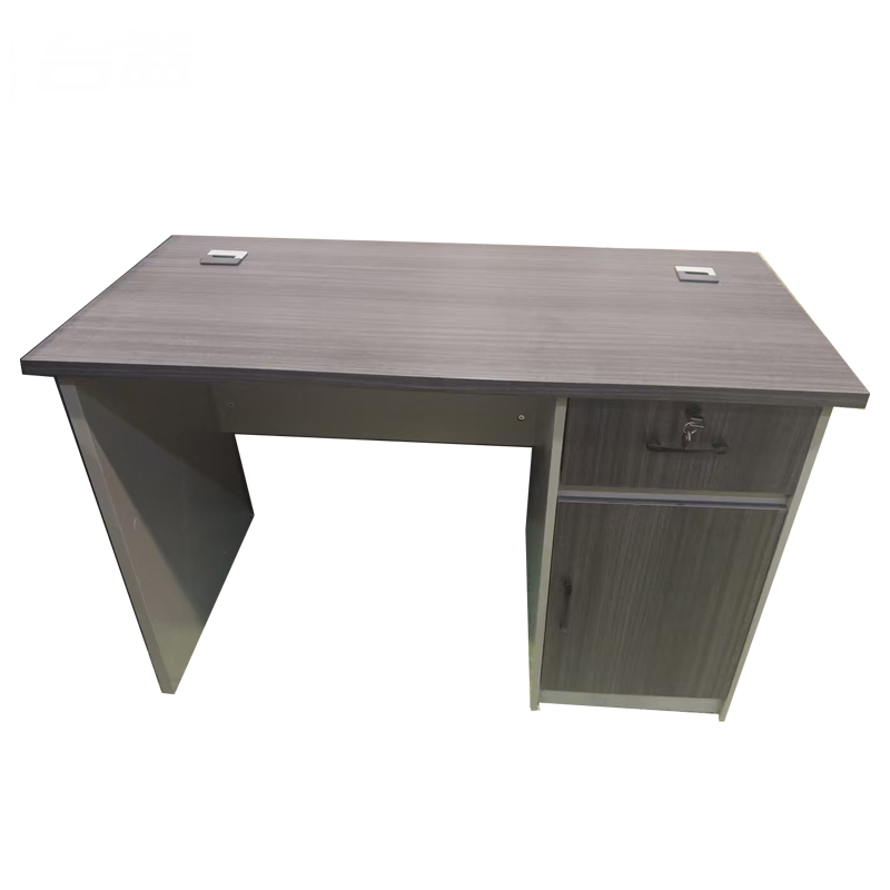 台益 办公桌 TY-Z21 1400*600*760mm张高清大图