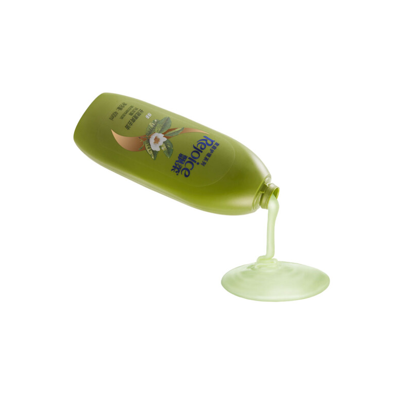 飘柔 绿茶长效清爽去油洗发露 400ml