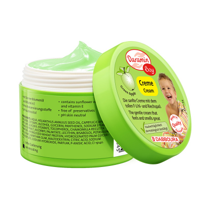 达罗咪 男童滋润面霜