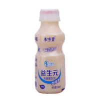 养哆宝乳酸菌饮品饮料胃动力牛奶340ml*12 整箱