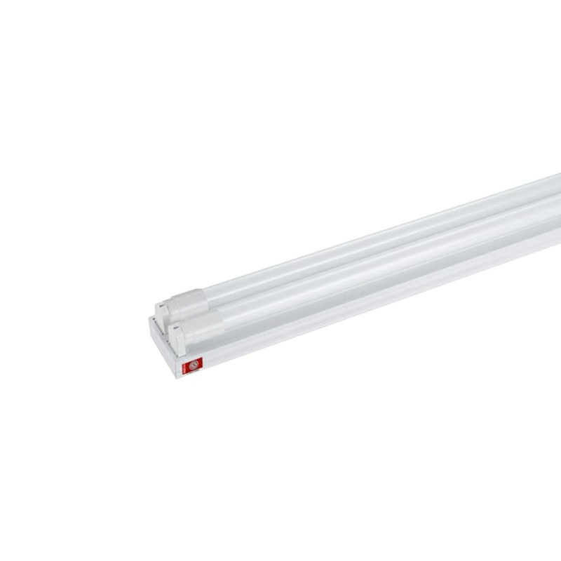 欧辉照明 OHSF9168/2*16W-应急 LED支架灯