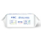 [ABC旗舰店]ABC日用迷你卫生巾 190mm*8片*6包 超薄 棉柔透气 姨妈巾(含KMS健康配方)48片组合
