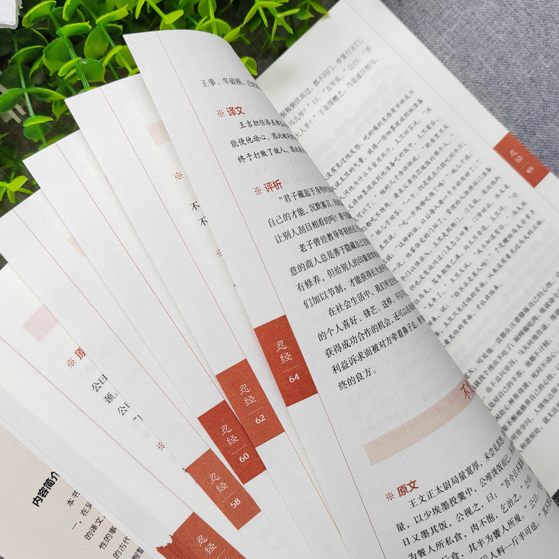 [正版]抖音同款全3册忍经书+智囊+素书 原著原反文中国经书古典官场哲学智慧现代官场职场升迁成功谋略为人处世成功励志畅