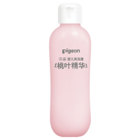 贝亲旗舰店 贝亲(PIGEON)桃叶精华 桃子水宝宝爽身露IA171婴儿液体200ml