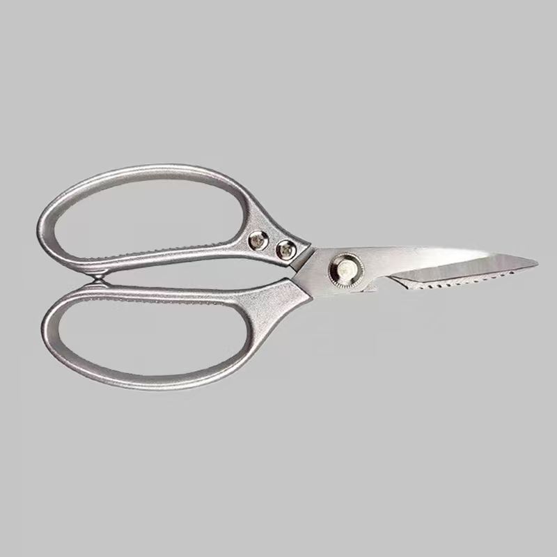 百晟长恒 BSCH-C37GS 21*10cm 剪刀(计价单位:个)银色高清大图