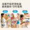 mideer弥鹿水彩笔儿童可水洗无毒幼儿园专用画笔套装宝宝绘画工具12色美术用品学生24色水彩笔
