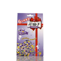 花仙子(Farcent)衣物香氛袋薰衣草香氛10g*6入 薰衣草衣柜小香包车载除味汽车干花香袋 衣服驱虫 卧室香薰包