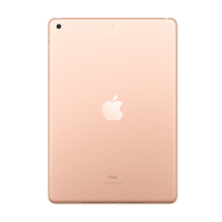 2019款 Apple iPad 第七代 10.2英寸 128G Wifi版 平板电脑 MW792CH/A 金色