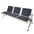 博邦瑞达 机场椅 公共座椅 连排椅 1750*700*800mm 组 黑色 1750*700*800mm
