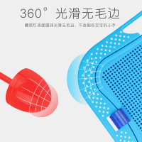 儿童蘑菇钉大号3d立体拼图大颗粒积木拼插幼儿宝宝女孩力玩具 豪华款3D蘑菇钉1040颗[双底板]+258颗圆钉