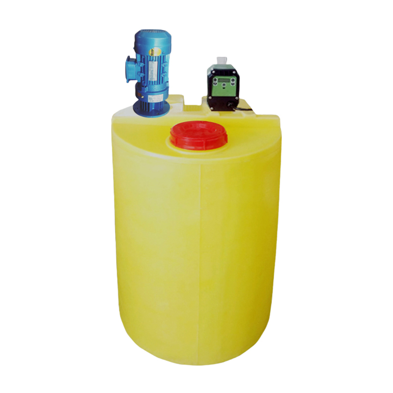 围达 加药桶搅拌桶 J303 个高清大图