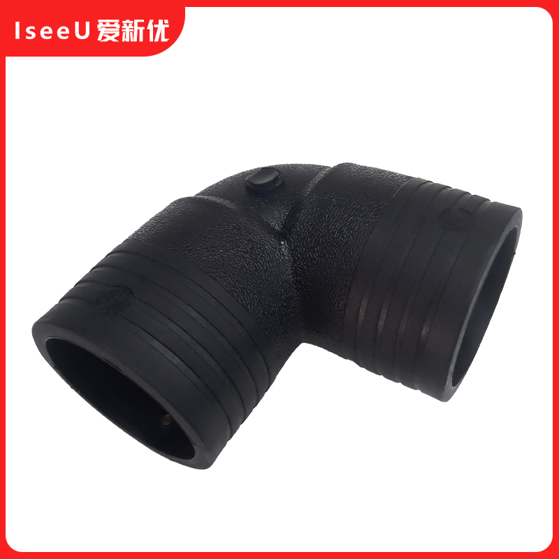爱新优 PE电熔弯头 L50mm 1.6MPA (个)