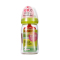 贝亲母乳实感 耐热玻璃奶瓶 绿色 160ml
