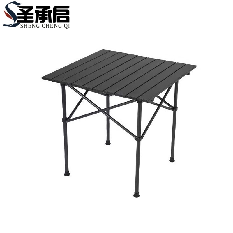 圣承启 户外折叠桌 长52cm 张高清大图