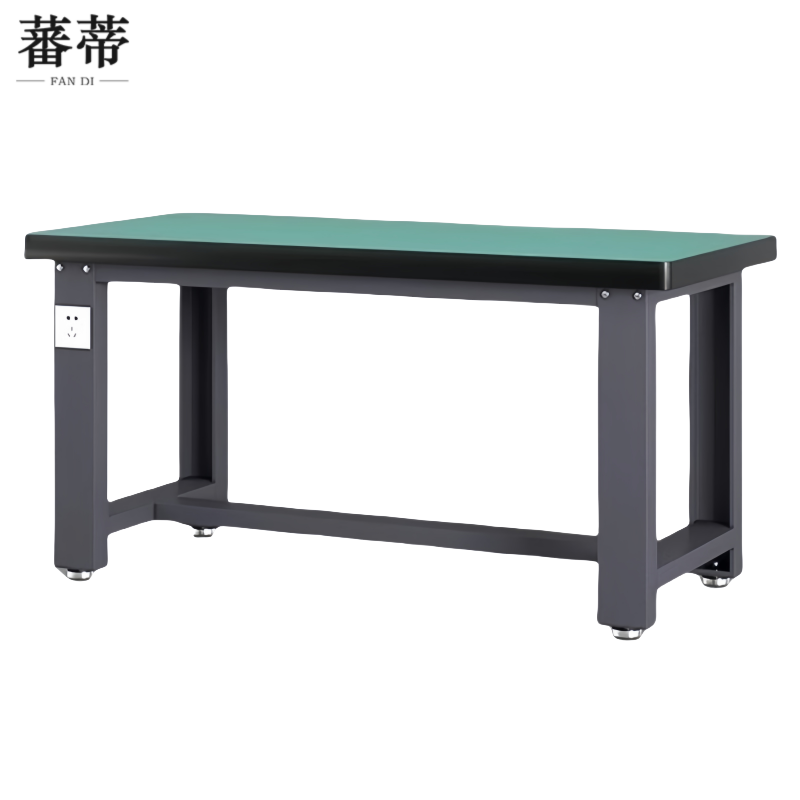 蕃 蒂 重型工作台1.5米台高清大图