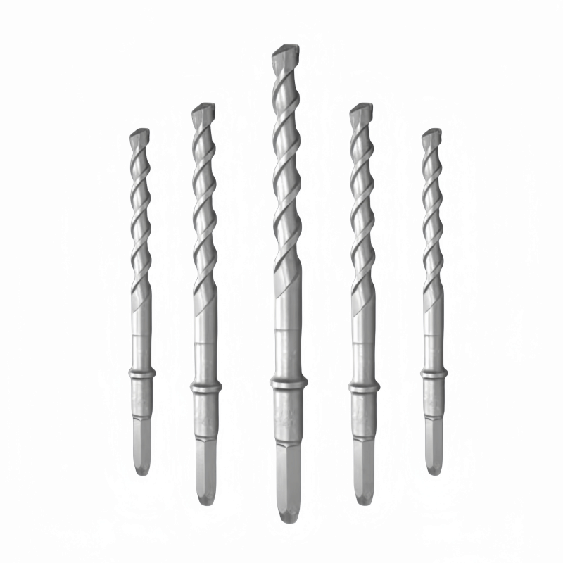 冰将 电锤合金冲击钻头六角柄打孔钻头 长六角25*280mm 根图片