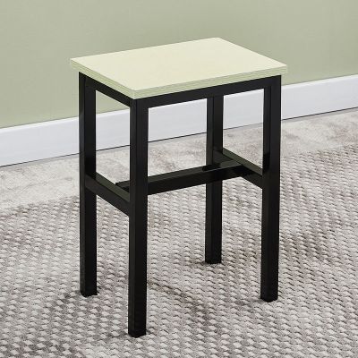 如意淘小方凳流水线工作凳小餐凳车间凳培训凳学习凳子校用小凳直角面