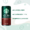 星巴克星倍醇 黒醇摩卡味咖啡228ml*6罐