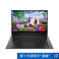惠普(HP)暗影精灵7 发烧游戏本 手提入门设计师轻薄笔记本电脑 11代八核i7-11800H 16G内存 512G固态 RTX3050Ti 4G独显 高色域 16.1英寸04