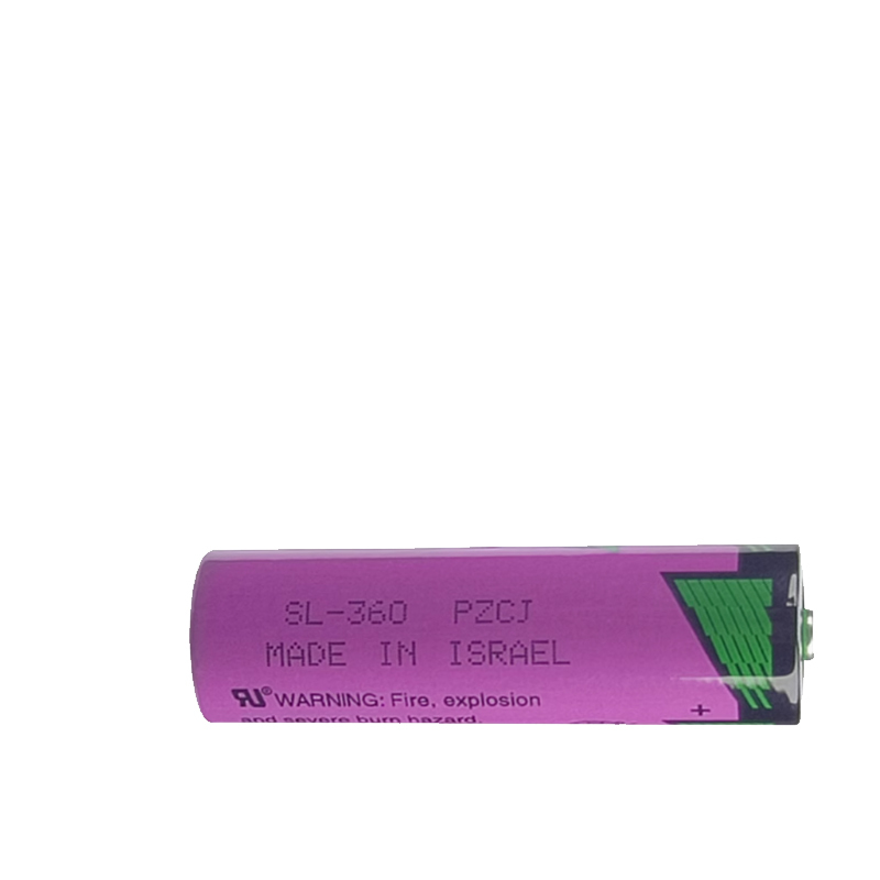 原装SL-360 AA 3.6V 西门子S7-400 PLC锂电池6ES7971-0BA00 电池