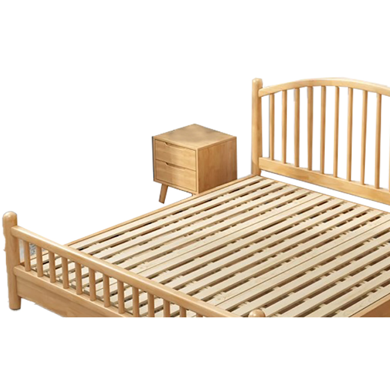 铭羽洋E4床150cm+床头柜套高清大图