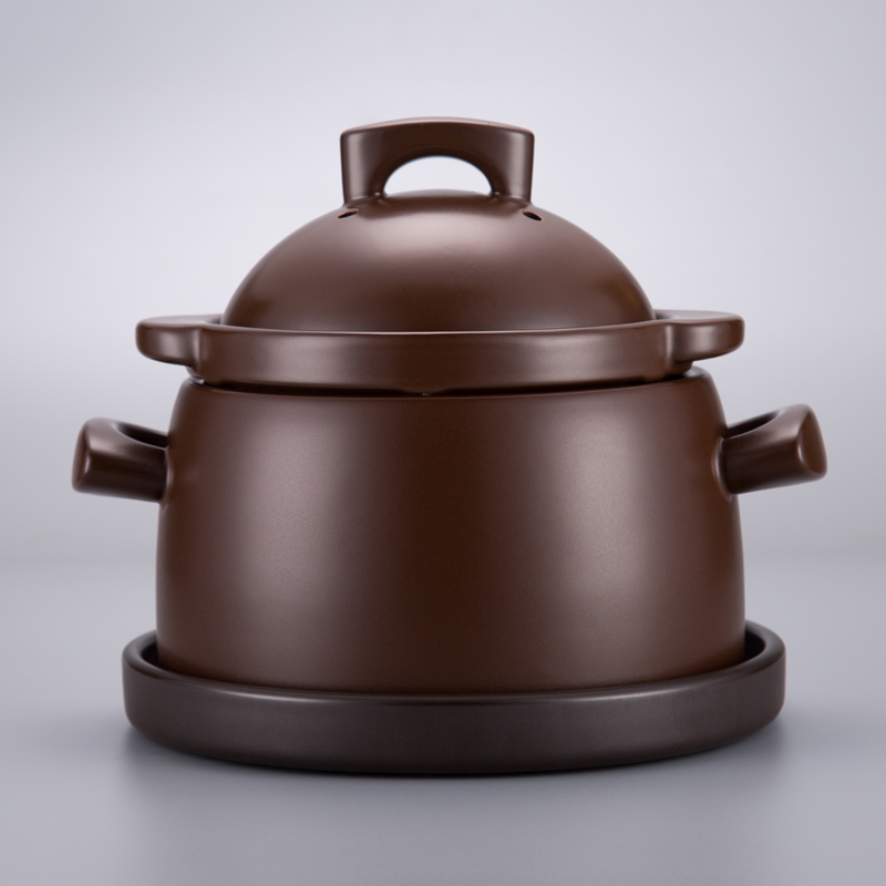 嘉炖 新陶养生全陶饭煲 jdfb15 1.5l