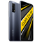 vivo iQOO Z1x 锐酷黑 6+128G 120Hz竞速屏 5000mAh大电池 高通骁龙765G 33W闪充强续航 PC级液冷散热 全网通版 双模5G手机