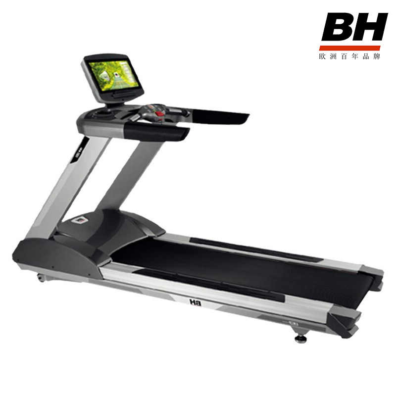 必艾奇（BH）跑步机商用健身器材企业单位健身房G680BM_TV