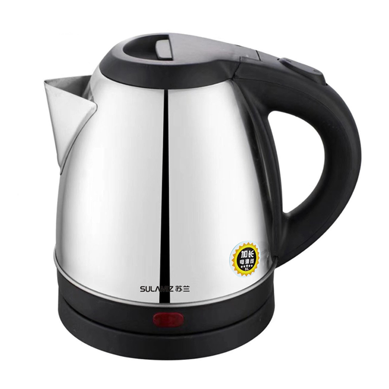 苏兰slh302212l小型烧水壶自动断电电水壶