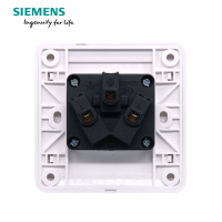 西门子（SIEMENS）开关插座 远景雅白系列16A三孔空调插座5UB02001CC1