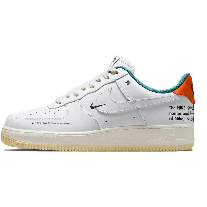 官方正品nikeairforce1男鞋af1气垫经典小白鞋空军一号运动鞋休闲板鞋
