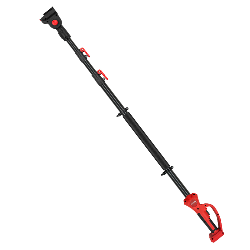 Leecbb 锂电工具加长杆 L109 把高清大图